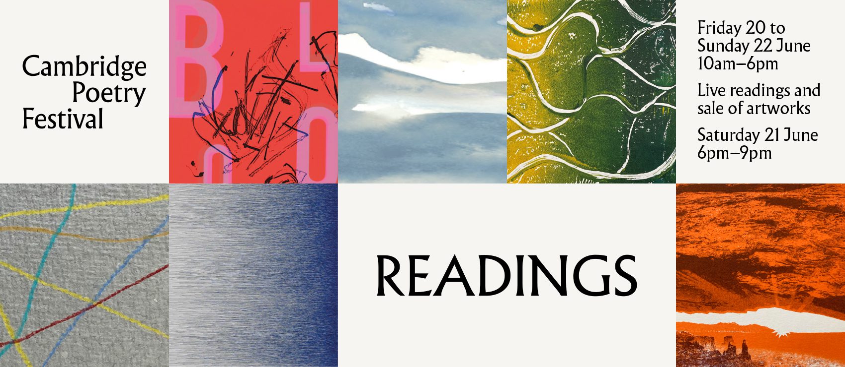 Readings 2025