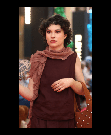 Effortless Grace in Every Drape.