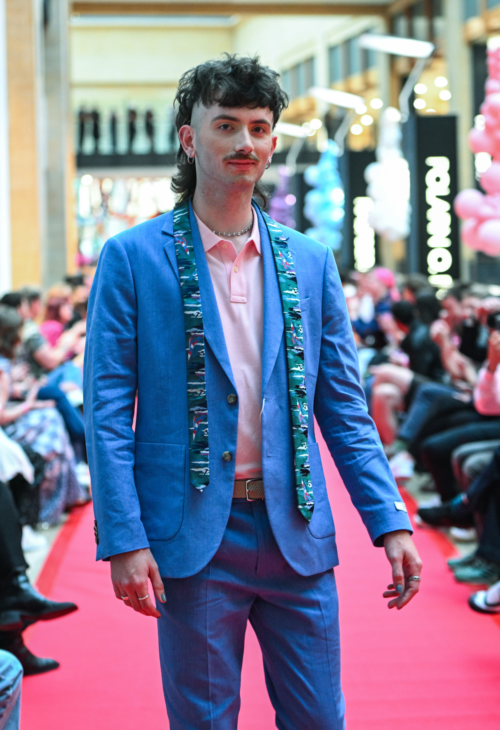 Pink Collar Confidence