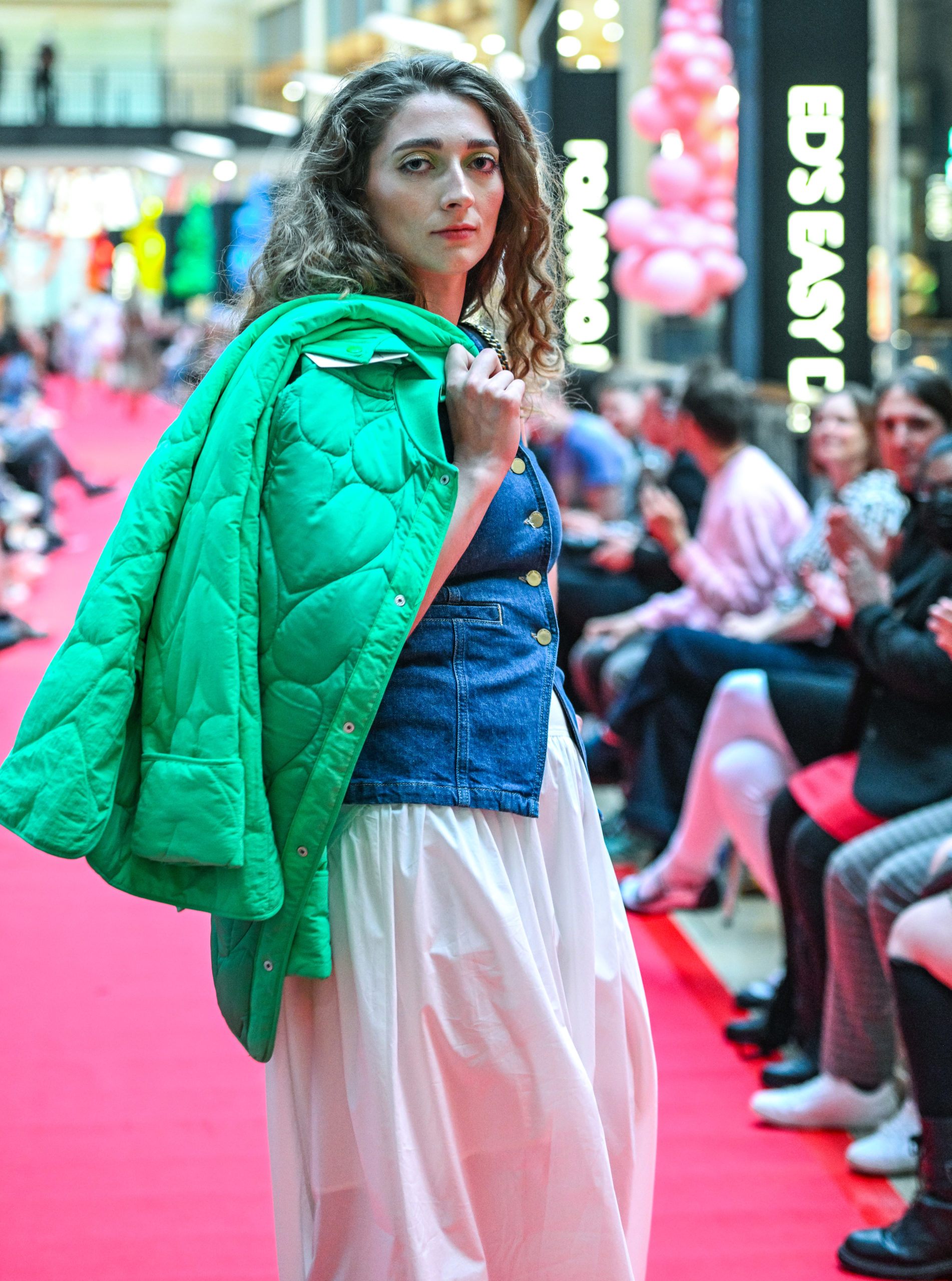 Green Juice, But Make It Fashion