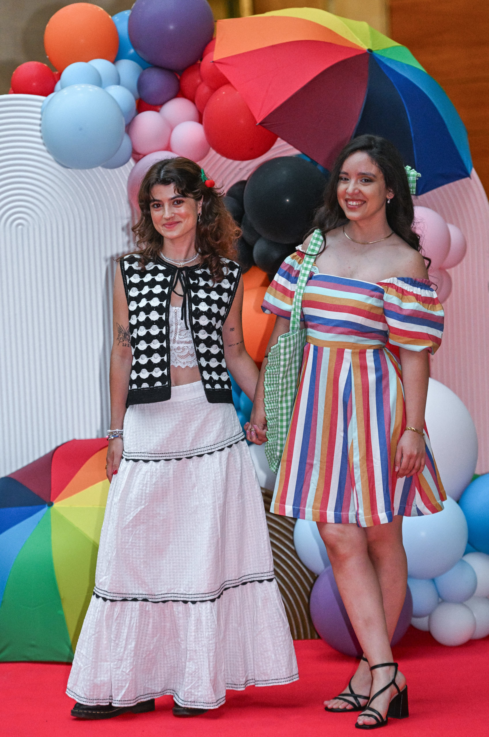Monochrome Mix & Bold & Bright