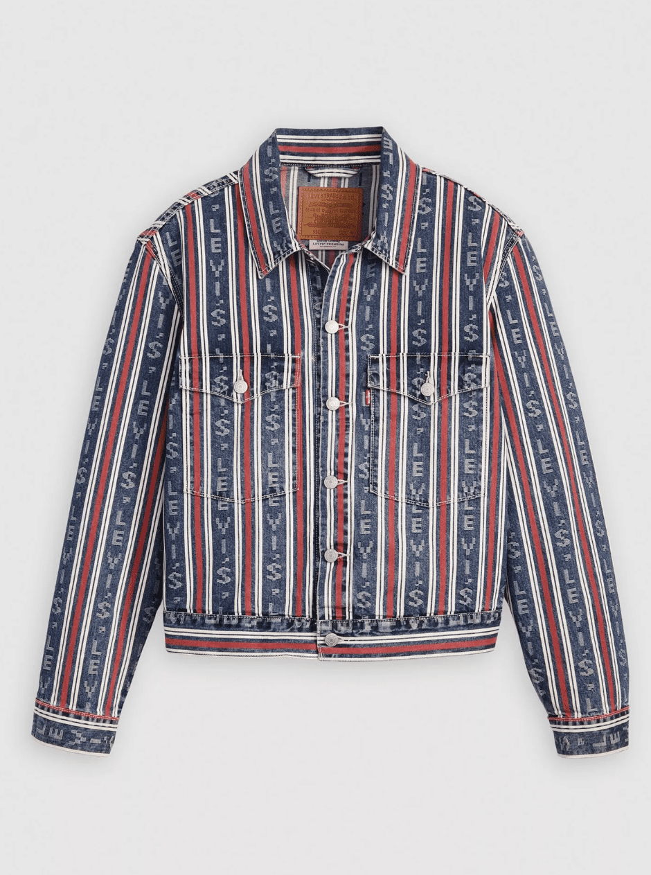 Levis Jacket: 17503302