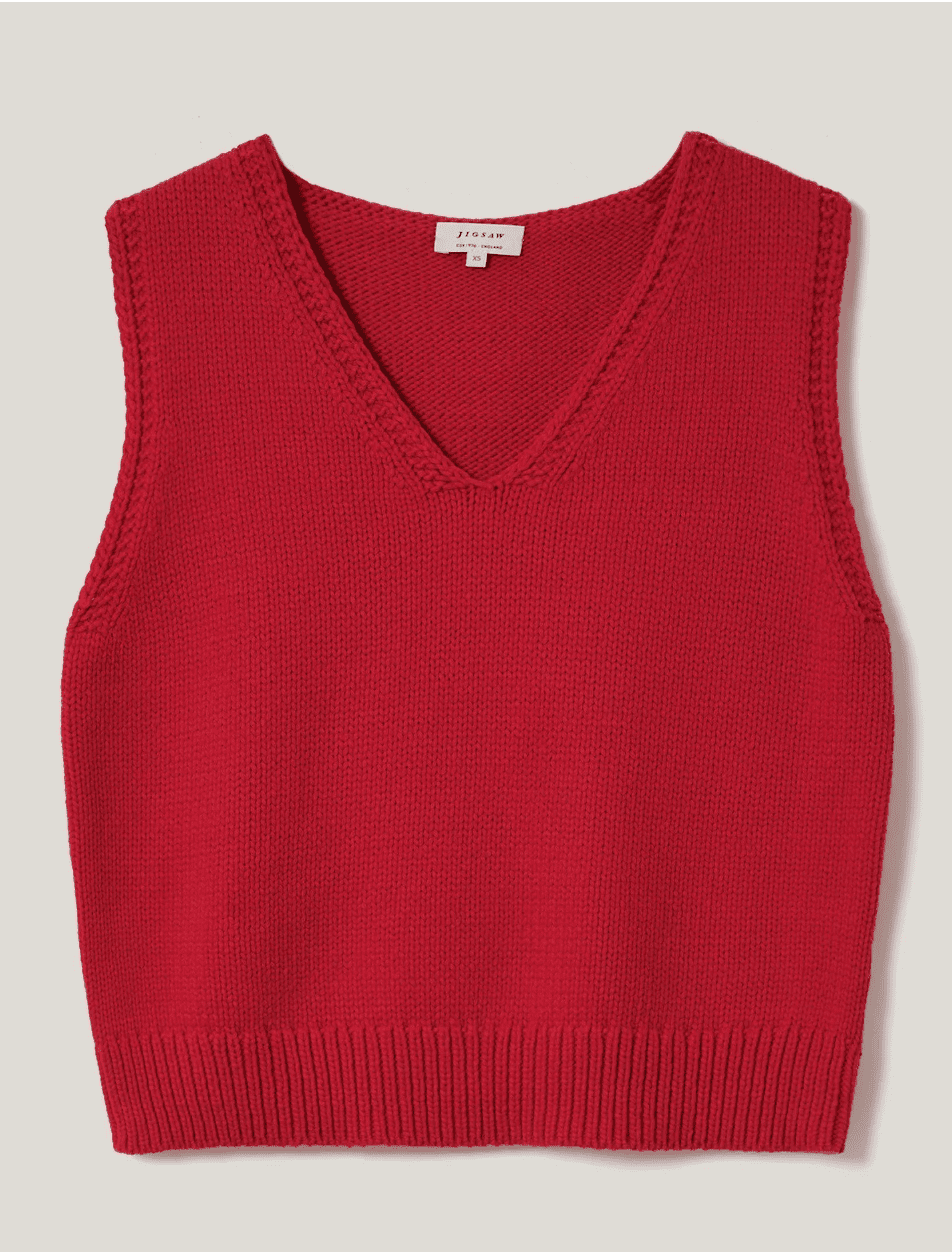 igsaw sleeveless knit: 11419772