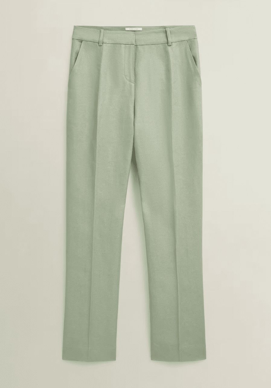 Effortless in Linen