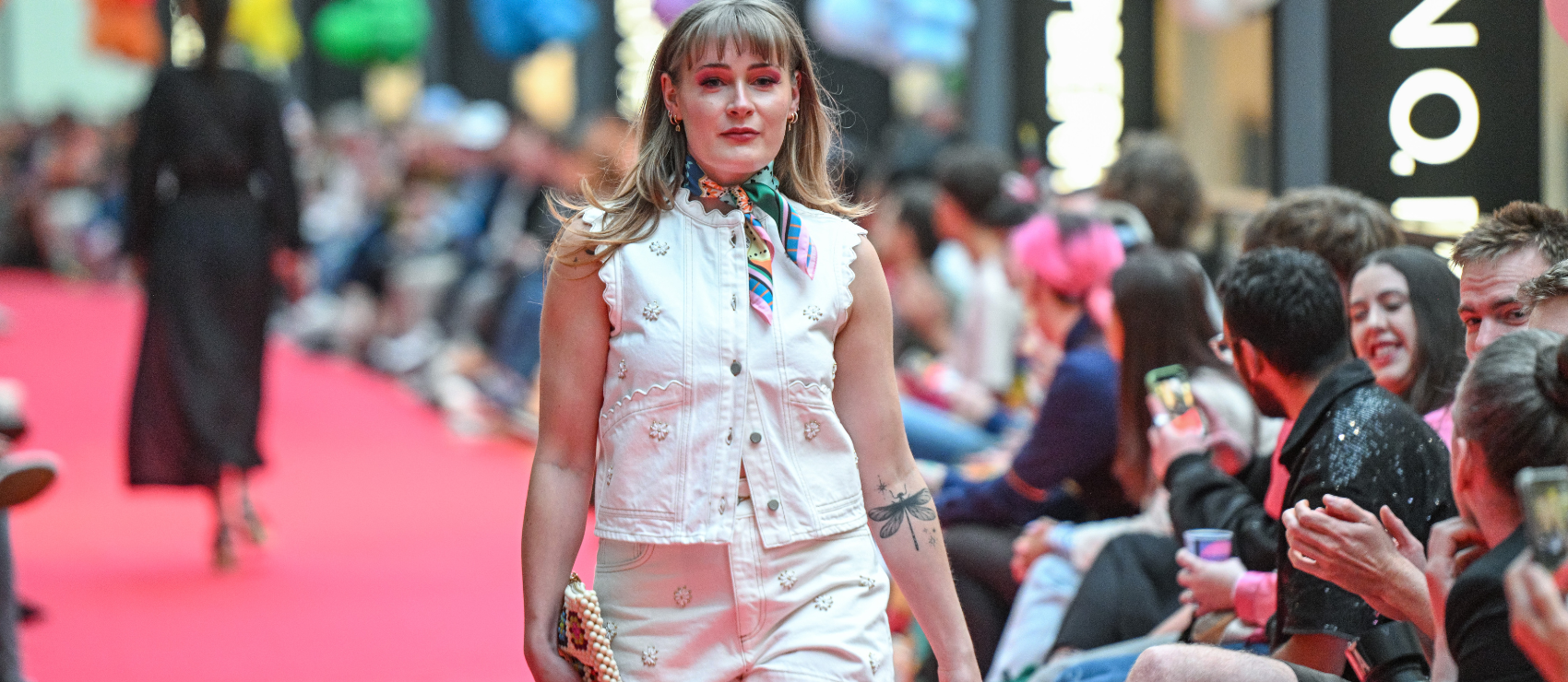 Rainbow Runway 2025 Oliver Bonas
