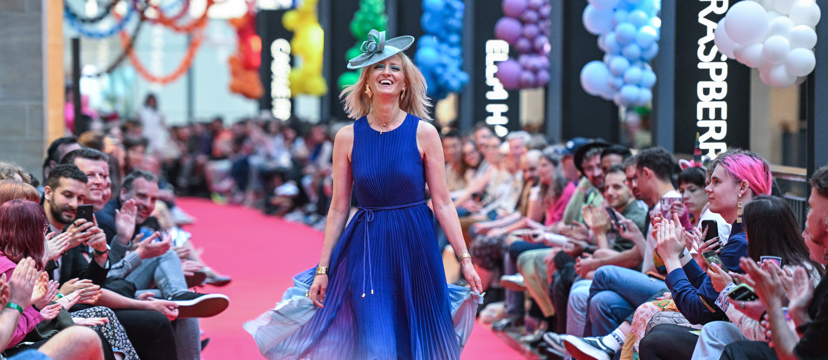 Rainbow Runway 2025 Phase Eight