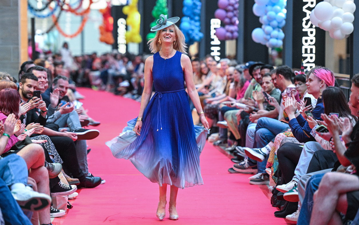 Rainbow Runway 2025 Phase Eight
