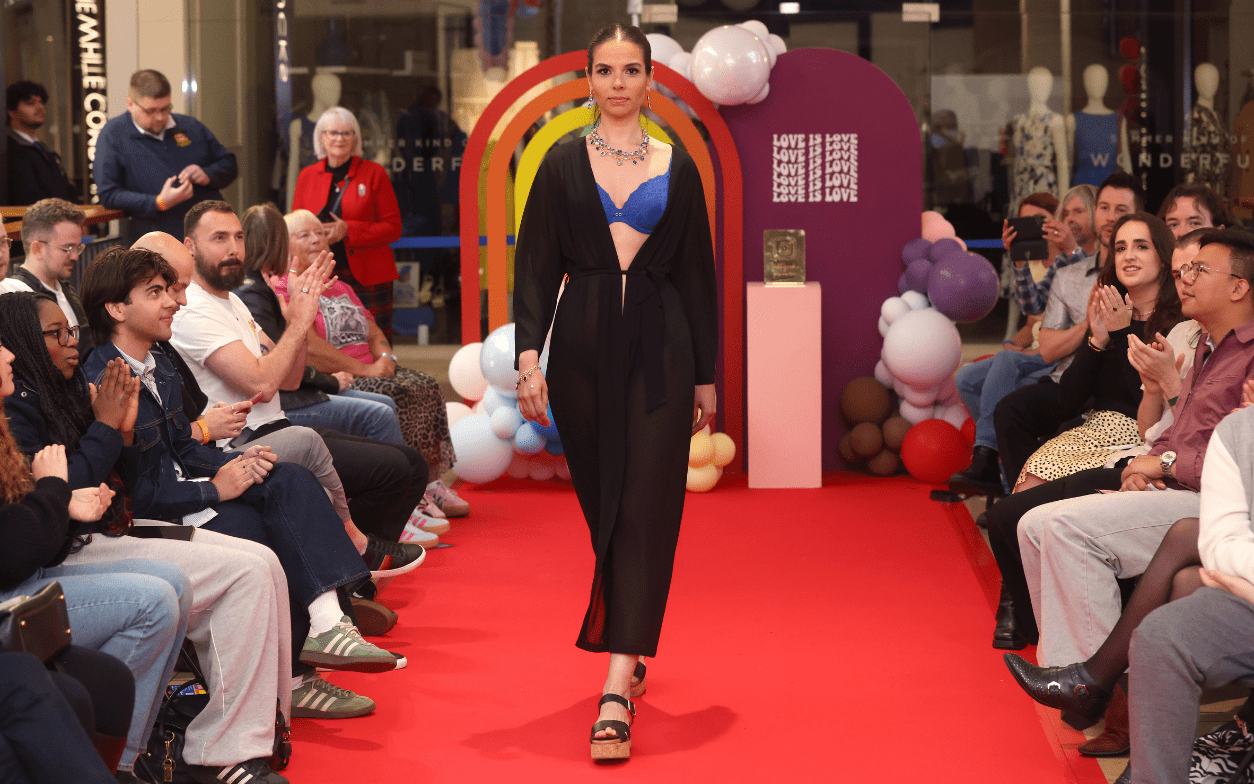 Rainbow Runway 2025 Rigby & Peller