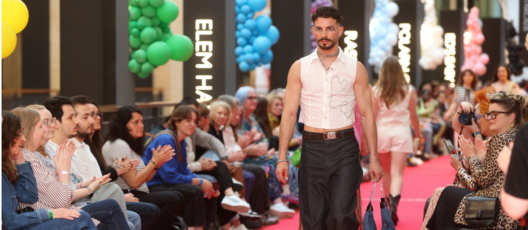 Rainbow Runway 2025 RetroGusto