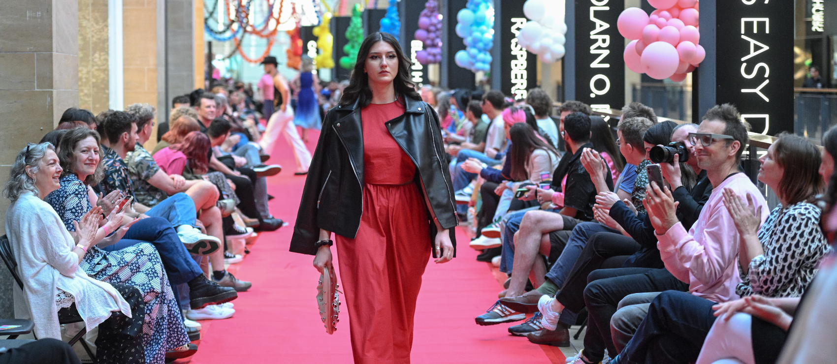 Rainbow Runway 2025 Mango