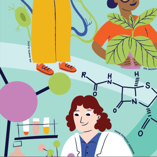 Dame Dorothy Hodgkin