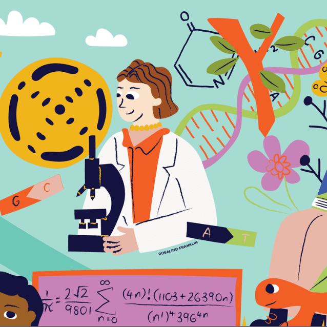 Rosalind Franklin