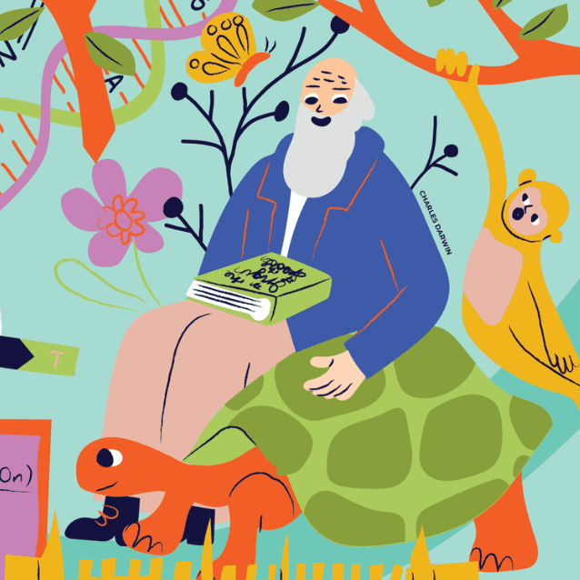 Charles Darwin