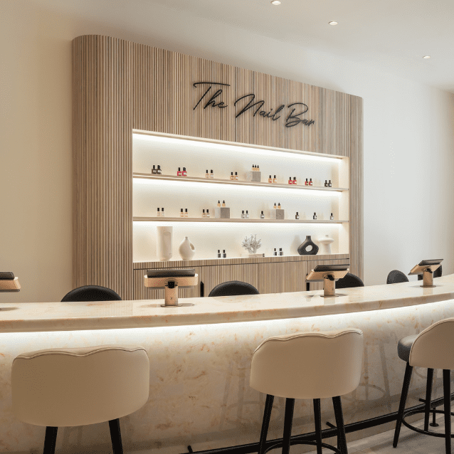 Nail care in Cambridge is about to get a serious glow-up