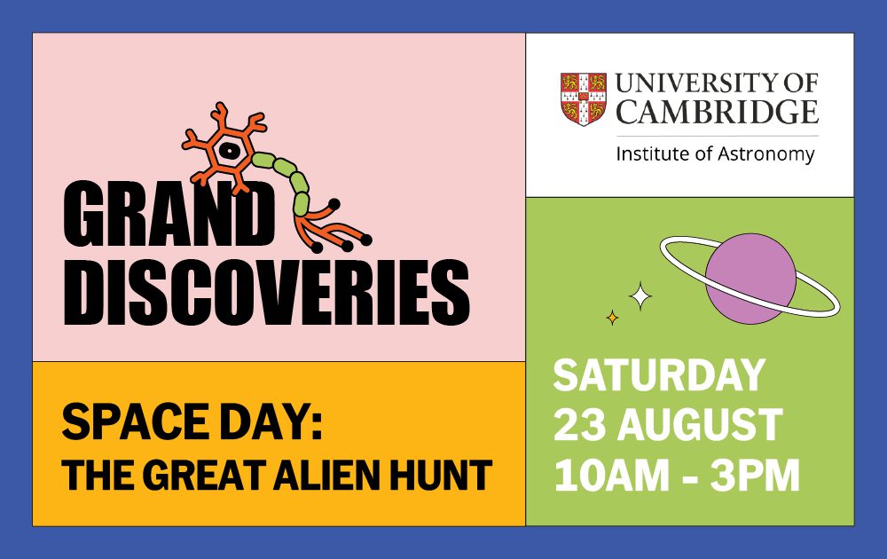 Space Day: The Great Alien Hunt
