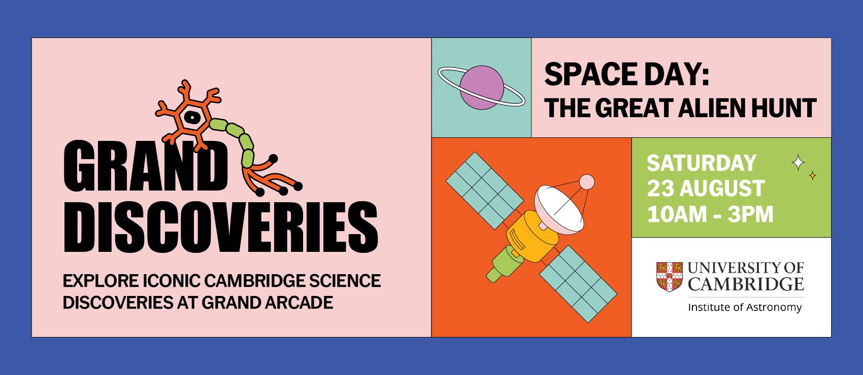 Space Day: The Great Alien Hunt