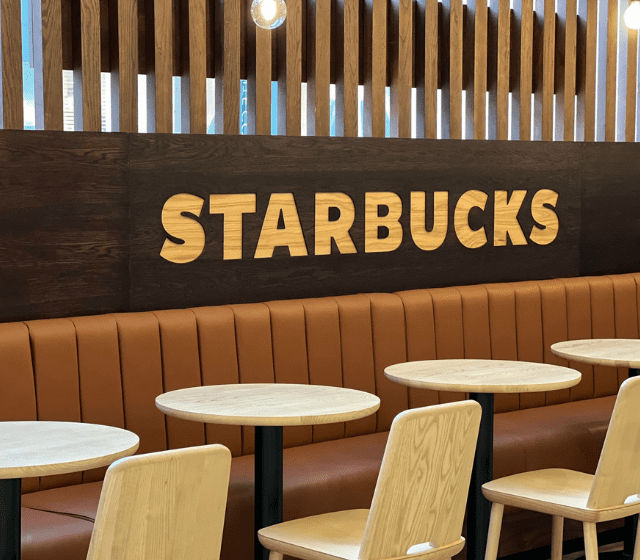 Starbucks